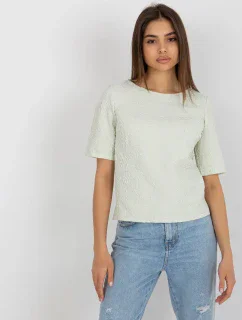 Halenka LK BZ model 18375325 světle zelená - FPrice