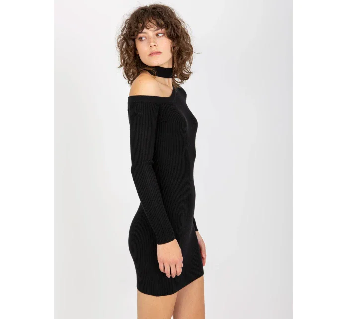 Dámske šaty NM SK NG 2315 čierne