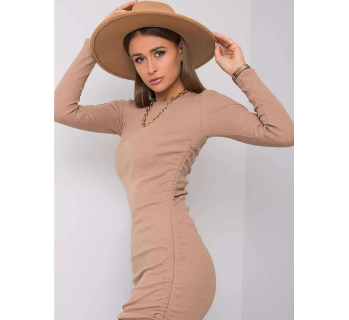 Šaty RV SK 6009.15X tmavo lila