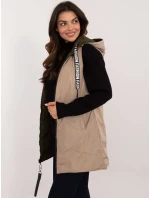 Kamizelka SK KZ HH model 22347412 khaki - FPrice Kamizelka SK KZ HH model 22347412 khaki - FPrice