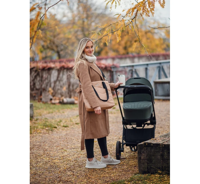 Dámska taška na kočík Engelis Vuch Lora Beige