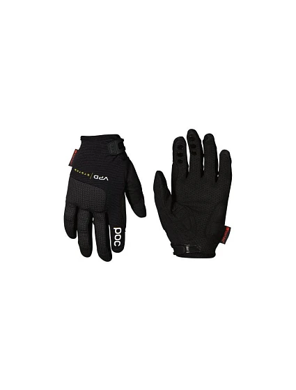 Cyklistické rukavice Pro Glove černé  model 22383597 - POC