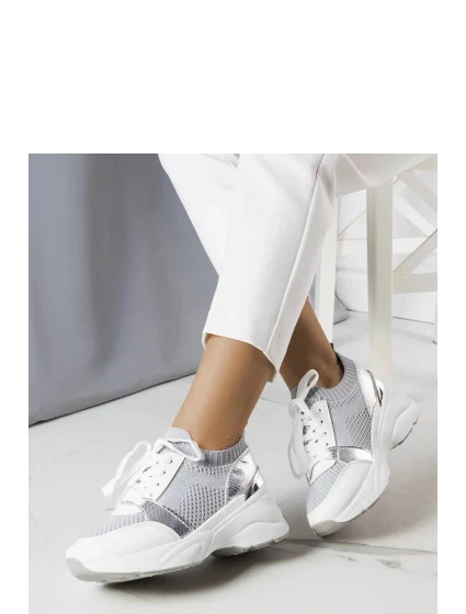Športová obuv na platforme model 207995 Solea
