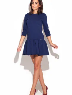 Denné šaty model 44759 Katrus