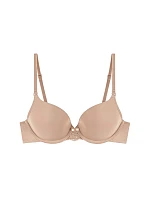 Triumph LOVELY MICRO - Podprsenka s kosticami a vypchávkami pre každodenné pohodlie Triumph