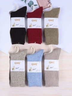 Ponožky WiK 071 Dámske alpaka 35-42