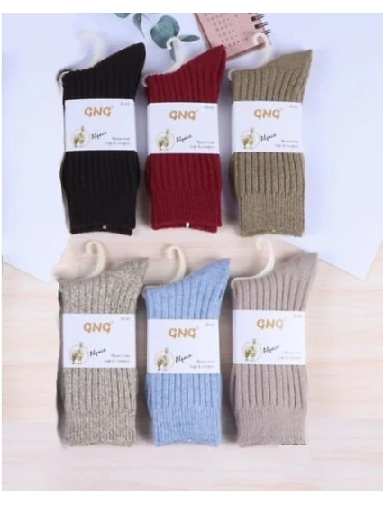 Ponožky WiK 071 Dámske alpaka 35-42