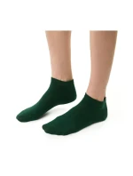Hladké dámske ponožky Steven art.052