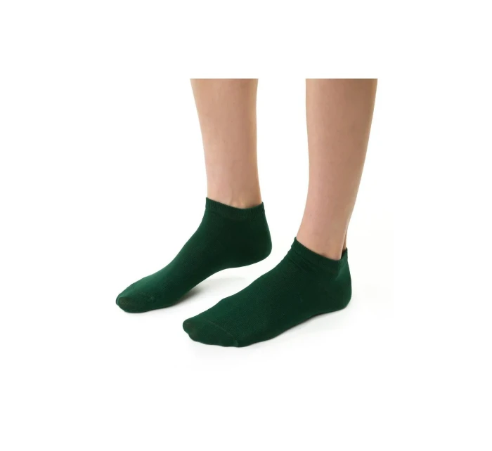 Hladké dámske ponožky Steven art.052