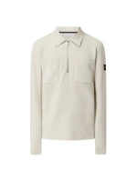 Calvin Klein Mäkká štruktúrovaná mikina M K10K109531 pánske Calvin Klein Mäkká štruktúrovaná mikina M K10K109531 pánske