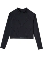 Tričko 4F s dlhým rukávom FNK W 4FRAW24TFLOF483 20S Tričko 4F s dlhým rukávom FNK W 4FRAW24TFLOF483 20S