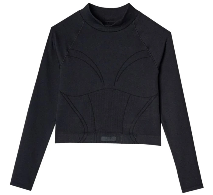 Tričko 4F s dlhým rukávom FNK W 4FRAW24TFLOF483 20S Tričko 4F s dlhým rukávom FNK W 4FRAW24TFLOF483 20S