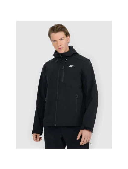 Softshellová bunda s vetruodolnou membránou 8000 pánska 4F 4FRAW25TSOFM506-20S pánske Softshellová bunda s vetruodolnou membránou 8000 pánska 4F 4FRAW25TSOFM506-20S pánske