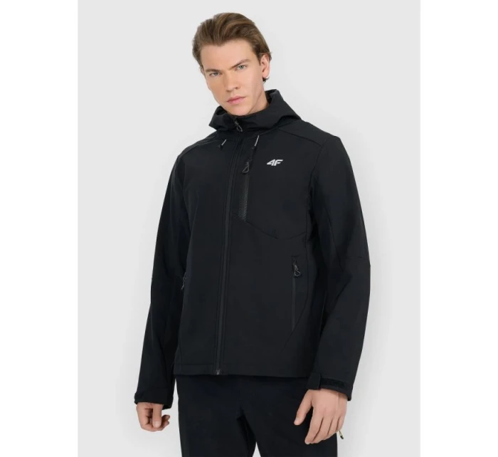 Softshellová bunda s vetruodolnou membránou 8000 pánska 4F 4FRAW25TSOFM506-20S pánske Softshellová bunda s vetruodolnou membránou 8000 pánska 4F 4FRAW25TSOFM506-20S pánske