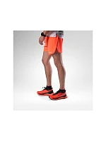 Pánske šortky ROSSIGNOL Sapa Short 5' červené Pánske šortky ROSSIGNOL Sapa Short 5' červené