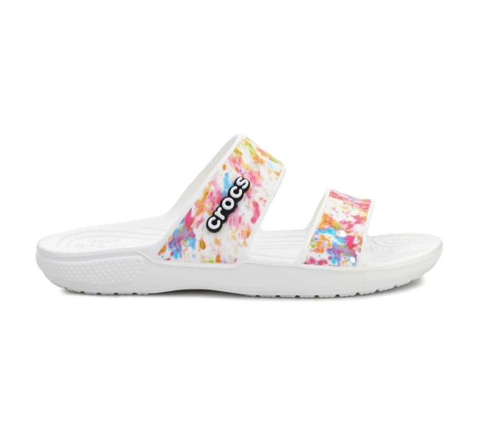 Classic Tie Dye Graphic Sandal W model 17285681 - Crocs Classic Tie Dye Graphic Sandal W model 17285681 - Crocs