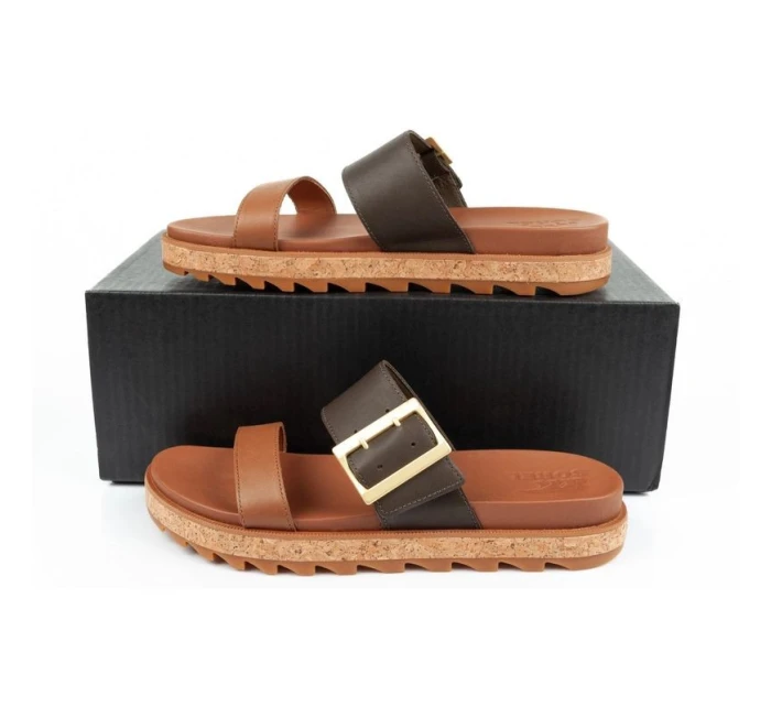 Sorel Roaming Slide W NL4177-242 dámske žabky Sorel Roaming Slide W NL4177-242 dámske žabky