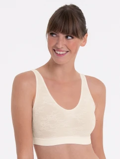 Pooperačná braletka Essential Lace s penovou výstužou 4700X crystal - Anita Care