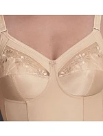 Safina – pohodlný korzet 3449 v pieskovej farbe – Anita Classix