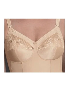 Safina – pohodlný korzet 3449 v pieskovej farbe – Anita Classix