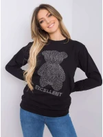 Halenka DHJ BZ model 15182266 černá - FPrice