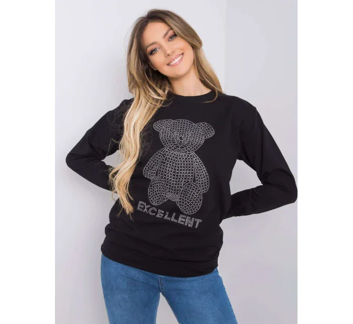 Halenka DHJ BZ model 15182266 černá - FPrice