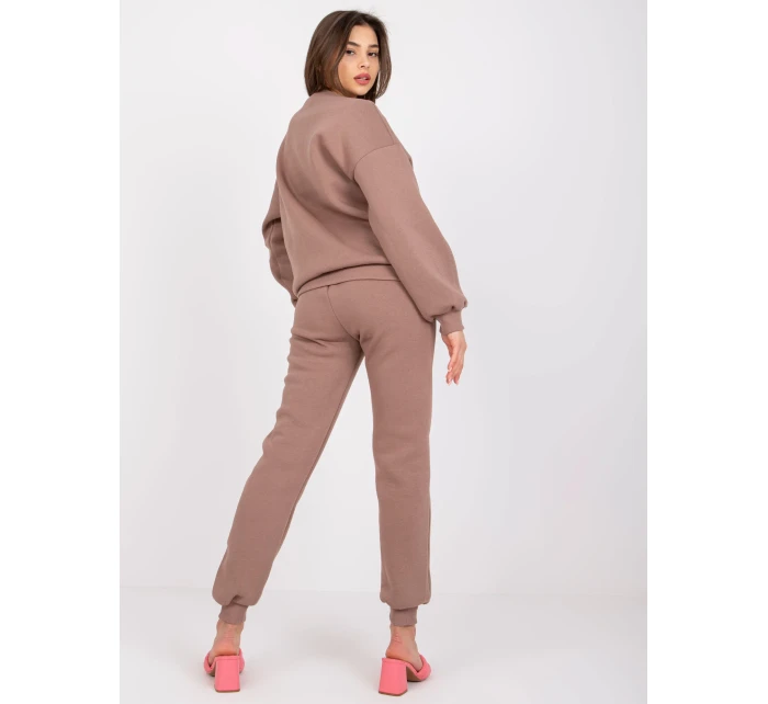 Sada EM KMPL model 17195453 hnědá - FPrice Sada EM KMPL model 17195453 hnědá - FPrice