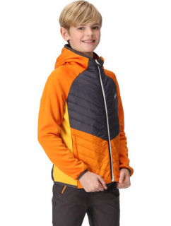 Detská bunda Regatta RKN147-AGR oranžová