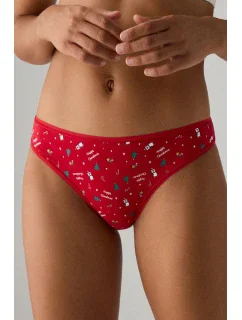 DÁMSKE VIANOČNÉ NOHAVIČKY 19043