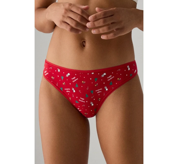 DÁMSKE VIANOČNÉ NOHAVIČKY 19043