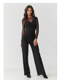 Dámsky overal model 218108 Makadamia