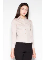 Košeľa s dlhým rukávom model 77458 Venaton