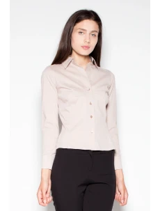 Košeľa s dlhým rukávom model 77458 Venaton