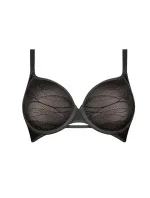 Dámska podprsenka Airy Sensation WP - BLACK - black 0004 - TRIUMPH