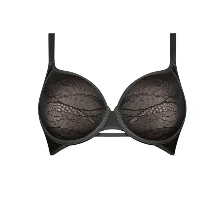 Dámska podprsenka Airy Sensation WP - BLACK - black 0004 - TRIUMPH