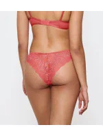 Crazy Stupid Love Highleg Tai - ORANGE - TRIUMPH ORANGE - TRIUMPH