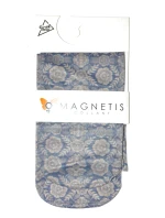 Dámske vzorované ponožky Magnetism lycra 20 den