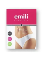 Dámske béžové nohavičky Wella - EMILI