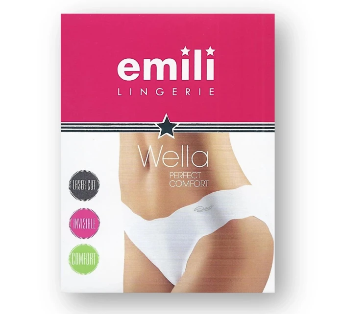 Dámske béžové nohavičky Wella - EMILI