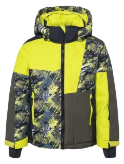 Zateplená bunda Brugi 3AK3 Jr 92800621493