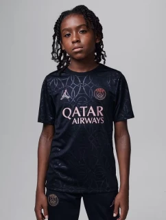 Tričko Nike PSG Jordan Academy Pro Jr FQ2717-011
