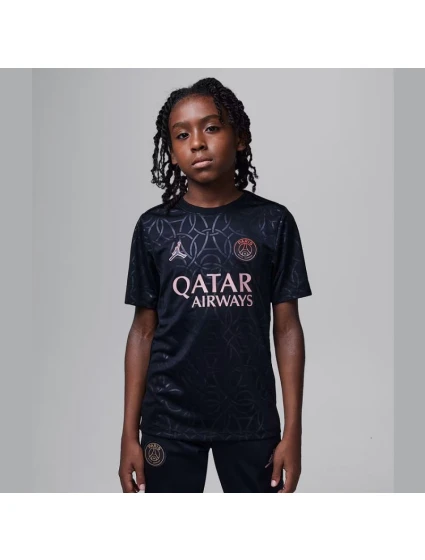 Tričko Nike PSG Jordan Academy Pro Jr FQ2717-011