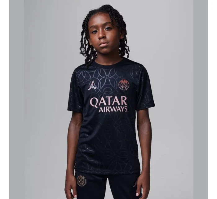 Tričko Nike PSG Jordan Academy Pro Jr FQ2717-011