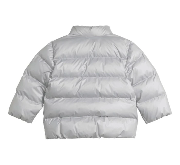 Dětská bunda  Down Glam Silver model 21493579 - ADIDAS