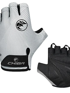 CHIBA rukavice COMFORT biele L