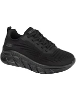 Skechers Bobs B Flex Hi 118360-BBK Černé 41 Skechers Bobs B Flex Hi 118360-BBK Černé 41