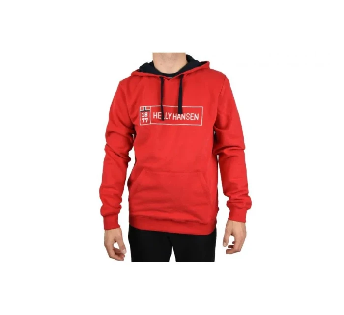 Helly Hansen mikina 1877 Hoodie M 53338-111 pánske