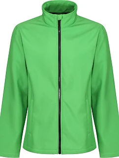TRA Pánská 2vrstvá softshellová bunda 36.A green/black model 22525938 - Regatta