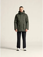 Urban Padded Parka M Pánská zateplená parka model 22467992 blaze - Craft Corporate Urban Padded Parka M Pánská zateplená parka model 22467992 blaze - Craft Corporate