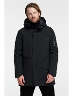 Tenson Vision Parka Men Pánska zateplená parka 84.7178 tmavomodrá Tenson Vision Parka Men Pánska zateplená parka 84.7178 tmavomodrá